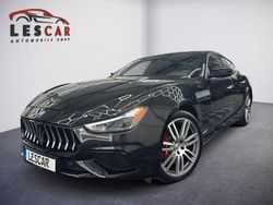 Schwarz Gebraucht 2020 Maserati Ghibli Limousine | 35.900 €