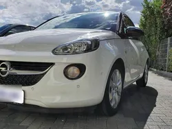 Weiß Gebraucht 2014 Opel Adam Slam Kleinwagen | 8.000 € (Fairer Preis)