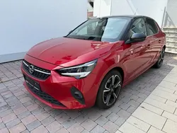 Rot Gebraucht 2020 Opel Corsa Elegance Limousine | 12.100 € (Fairer Preis)