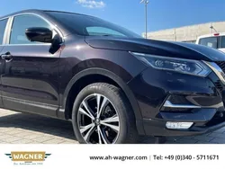Violet Gebraucht 2020 Nissan Qashqai 360º SUV | 15.999 € (Guter Preis)