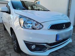 Weiß Gebraucht 2020 Mitsubishi Space Star Kleinwagen | 6.490 € (Guter Preis)