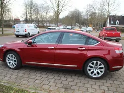 Rot Gebraucht 2012 Citroën C5 Exclusive Limousine | 9.900 € (Fairer Preis)