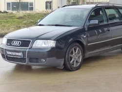 Schwarz Gebraucht 2002 Audi A6 Sport Kombi | 2.900 € (Superpreis)