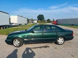 Grün Gebraucht 1999 Mercedes E240 Classic Kombi | 3.400 € (Teuer)