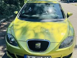 Grün Gebraucht 2008 Seat Leon Sport Kleinwagen | 4.300 € (Fairer Preis)