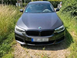 Grau Gebraucht 2017 BMW 540 M Sport Limousine | 32.000 € (Guter Preis)