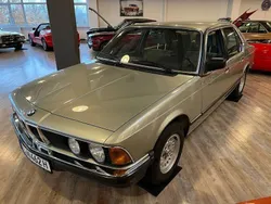 Grün Gebraucht 1982 BMW 732 Limousine | 16.900 €