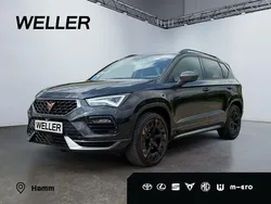 Magic schwarz metallic Gebraucht 2023 Cupra Ateca SUV | 34.990 € (Fairer Preis)