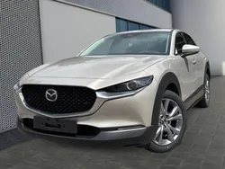 Braun Gebraucht 2025 Mazda CX-30 SUV | 30.490 € (Etwas zu teuer)