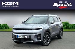 Silber Gebraucht 2025 Ssangyong (KGM) Torres EVX SUV | 47.490 €