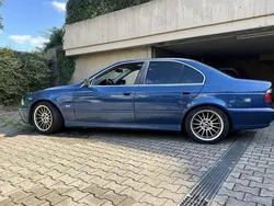 Blau Gebraucht 2002 BMW 530 Sport Line Limousine | 6.800 € (Fairer Preis)