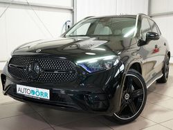 Schwarz Gebraucht 2023 Mercedes GLC200 AMG SUV | 51.900 € (Teuer)