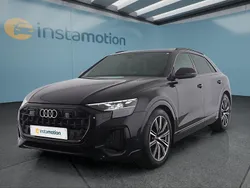 Schwarz Gebraucht 2024 Audi Q8 SUV | 70.449 € (Fairer Preis)