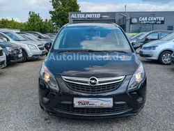 Schwarz Gebraucht 2013 Opel Zafira Tourer Innovation Van / Kleinbus | 8.950 € (Fairer Preis)