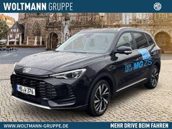Schwarz Gebraucht 2025 MG ZS Luxury SUV | 24.799 €