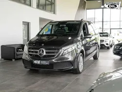 Grau (grau metallic dunkel mb 7831) Gebraucht 2020 Mercedes V250 Edition Van / Kleinbus | 44.850 € (Teuer)