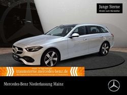 Silber Gebraucht 2022 Mercedes C200 Limousine | 34.890 € (Guter Preis)