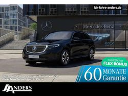 Schwarz Gebraucht 2021 Mercedes EQC400 SUV | 34.950 € (Fairer Preis)