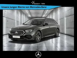 Metalliclack graphitgrau Gebraucht 2025 Mercedes E220 Kombi | 65.990 €