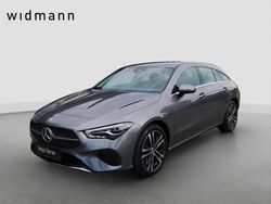 Metalliclack mountaingrau Gebraucht 2024 Mercedes CLA180 Shooting Brake Progressive Kombi | 31.850 €