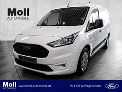 Weiss Neu 2024 Ford Transit Trend Van | 24.680 € (Guter Preis)