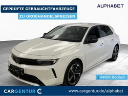 Arktisweiß Gebraucht 2023 Opel Astra Business Elegance Limousine | 18.807 € (Guter Preis)