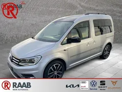 VW Caddy
