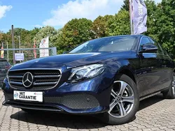Cavansitblau Gebraucht 2020 Mercedes E200 Avantgarde Limousine | 29.889 € (Fairer Preis)