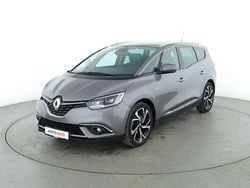 Grau Gebraucht 2017 Renault Grand Scénic IV Bose Edition Van / Kleinbus | 13.650 € (Fairer Preis)