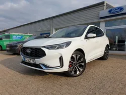 Weiß Gebraucht 2024 Ford Kuga ST-Line X SUV | 47.900 €