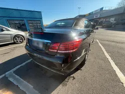 Schwarz Gebraucht 2014 Mercedes E250 Cabrio | 15.900 € (Superpreis)