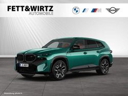 Isle of man grün metallic Gebraucht 2024 BMW XM Performance SUV | 119.911 €