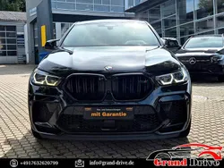 Schwarz Gebraucht 2022 BMW X6 M Competition Edition SUV | 82.650 € (Guter Preis)