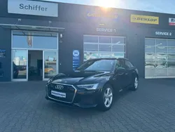 Schwarz Gebraucht 2020 Audi A6 Basis Kombi | 30.800 € (Guter Preis)