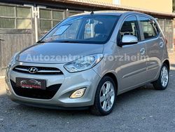 Gold Gebraucht 2013 Hyundai i10 Style Kleinwagen | 4.299 € (Fairer Preis)