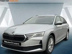 Silber Neu 2025 Skoda Octavia Selection Kombi | 36.389 € (Fairer Preis)
