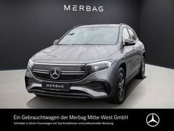 Metalliclack mountaingrau Gebraucht 2022 Mercedes EQA300 AMG SUV | 35.790 € (Teuer)
