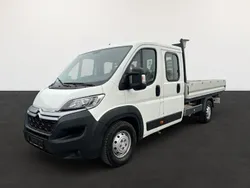 Polar weiß Gebraucht 2020 Citroën Jumper Van / Kleinbus | 24.980 € (Etwas zu teuer)