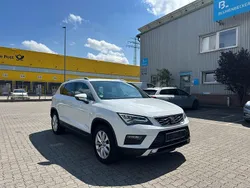Weiß Gebraucht 2018 Seat Ateca 4Drive SUV | 12.300 € (Fairer Preis)