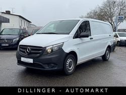 Weiß Gebraucht 2018 Mercedes Vito Van | 17.280 € (Superpreis)