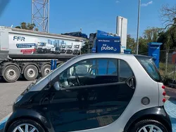 Schwarz Gebraucht 2005 Smart ForTwo Coupé Coupé | 2.499 € (Teuer)