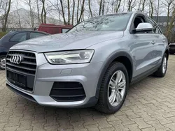 Florettsilber metallic Gebraucht 2018 Audi Q3 SUV | 19.800 € (Superpreis)