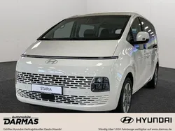 Weiß Gebraucht 2025 Hyundai Staria Trend Van | 40.790 € (Superpreis)