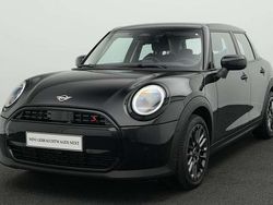 Schwarz Gebraucht 2024 Mini Cooper S Classic Kleinwagen | 29.408 € (Fairer Preis)