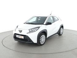 Weiß Gebraucht 2024 Toyota Aygo Business Edition Kleinwagen | 14.400 € (Fairer Preis)