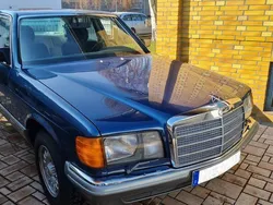 Blau Gebraucht 1983 Mercedes 380 Limousine | 9.900 €
