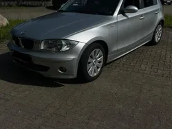 Silber Gebraucht 2005 BMW 118 Kleinwagen | 1.200 € (Guter Preis)