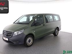 Granitgrün Gebraucht 2021 Mercedes Vito Van | 28.880 € (Guter Preis)