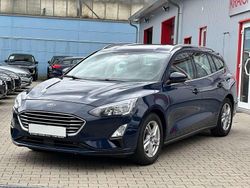 Blau Gebraucht 2020 Ford Focus Kombi | 10.795 € (Fairer Preis)