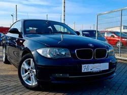 Schwarz Gebraucht 2008 BMW 118 Sport Line Kleinwagen | 2.499 € (Guter Preis)